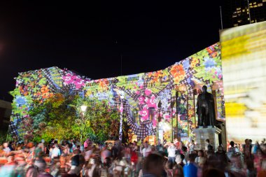 Beyaz Gece Melbourne 2015