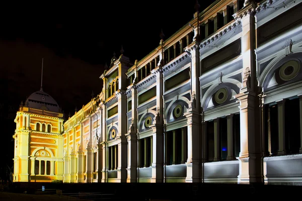 White Night Melbourne 2015 — Stock Photo, Image