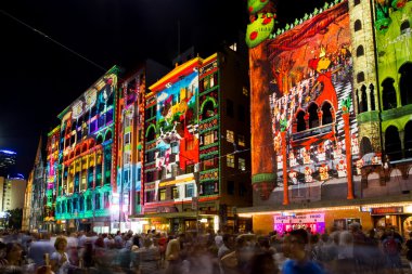 Beyaz Gece Melbourne 2015