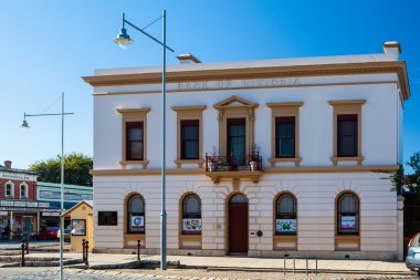 Beechworth Şehir Merkezi