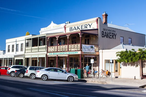 Beechworth αρτοποιίας — Φωτογραφία Αρχείου