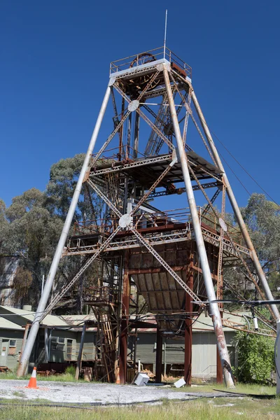 Chewton Gold Mine — Stock Photo, Image