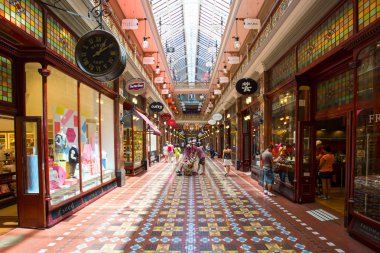 Strand Arcade