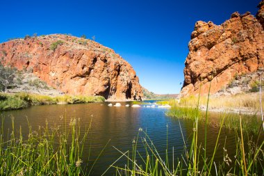 Glen Helen Gorge