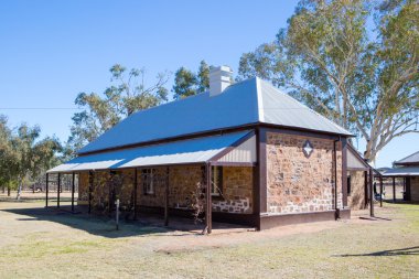 Alice Springs Telgraf İstasyonu Tarihi Rezerv