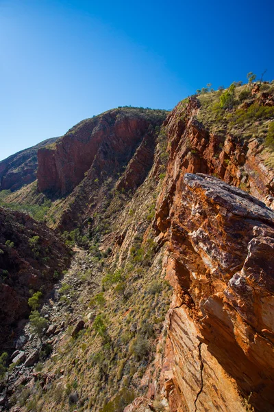 Mirador Serpentine Gorge —  Fotos de Stock