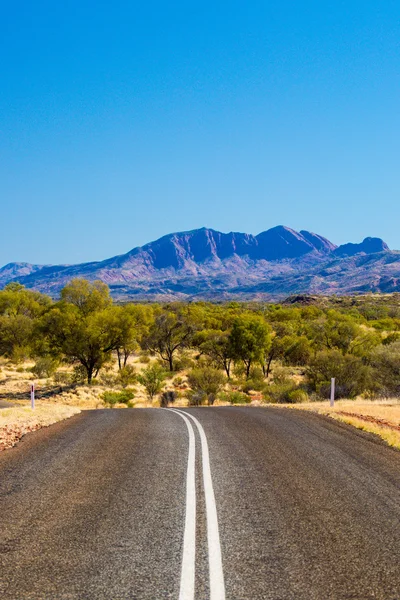 MT Zeil — Stockfoto