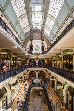 Sydneys Kraliçe Victoria bina iç