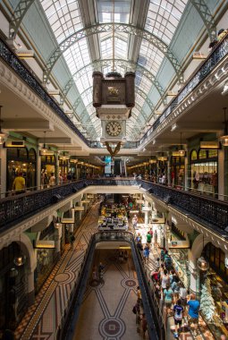 Sydneys Kraliçe Victoria bina iç