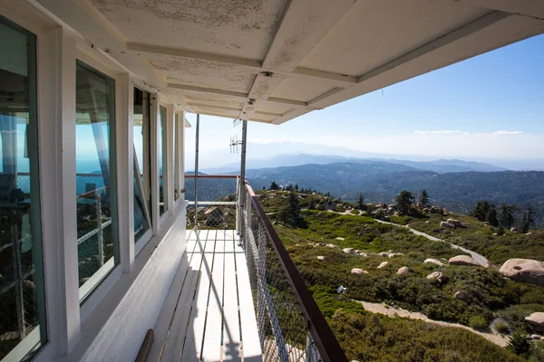 Keller Peak View — Stock Photo, Image