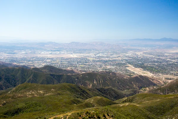 Vista sobre San Bernardino —  Fotos de Stock