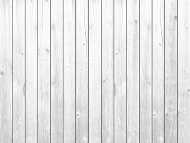 Beyaz yeni tahta dikey döşeme dokusu arkaplanı