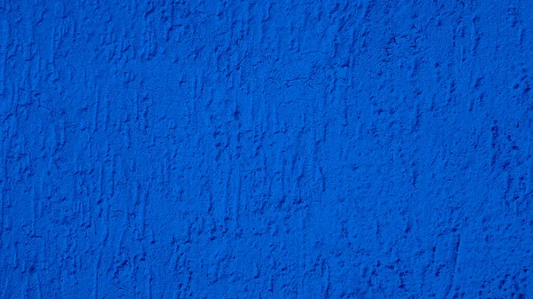 Blu Bianco Cemento Intonaco Superficie Texture Sfondo Della Parete — Foto Stock