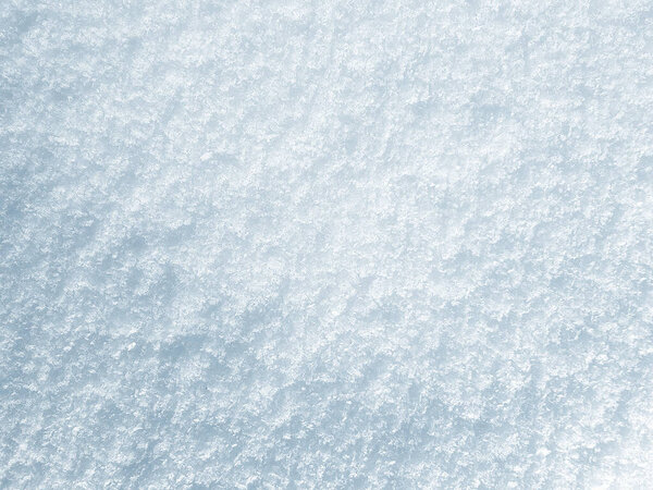 Snow texture background photo.