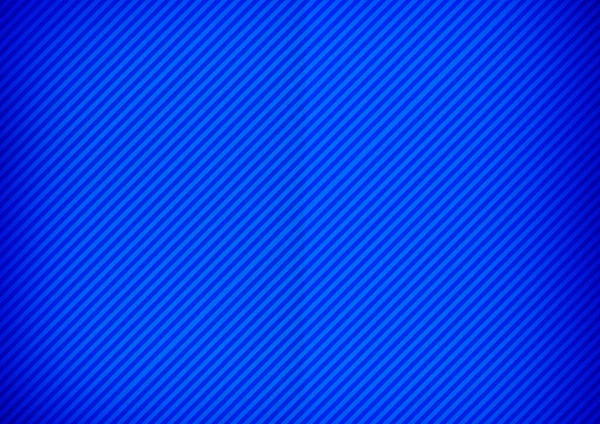 Papel Listrado Dobrado Textura Fundo Azul — Fotografia de Stock