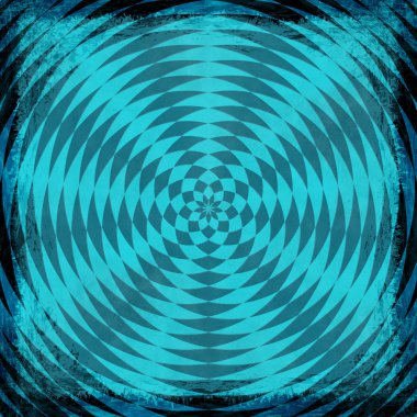 Grunge arka plan mavi. soyut çerçeve ile vintage doku ve 