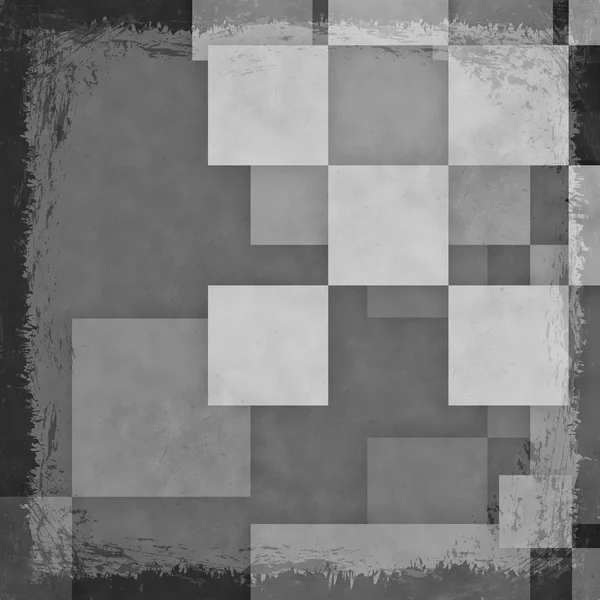 Белый, серый, серебристый гранж фон. Абстрактная винтажная текстура — стоковое фото