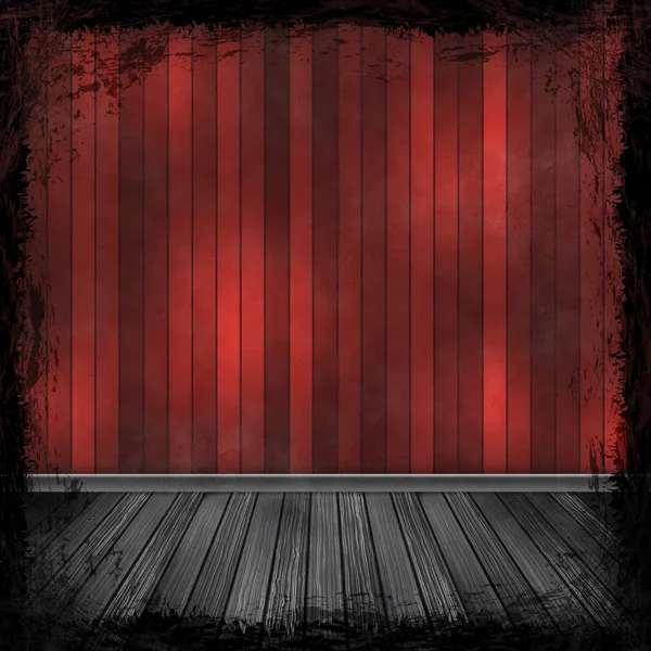 Kırmızı grunge arka plan. çerçeve ve b ile soyut vintage doku