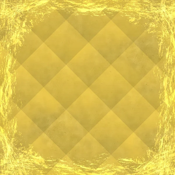黄色、金、グランジ背景。f と抽象的なビンテージ テクスチャ — ストック写真