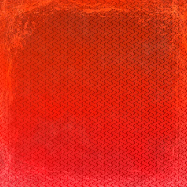 Red grunge background. Abstract vintage texture with frame and b — Stock Photo, Image