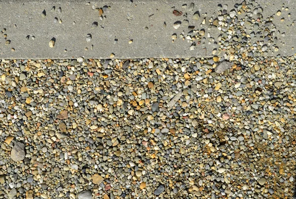 O Close-up de pedras textura de fundo . — Fotografia de Stock