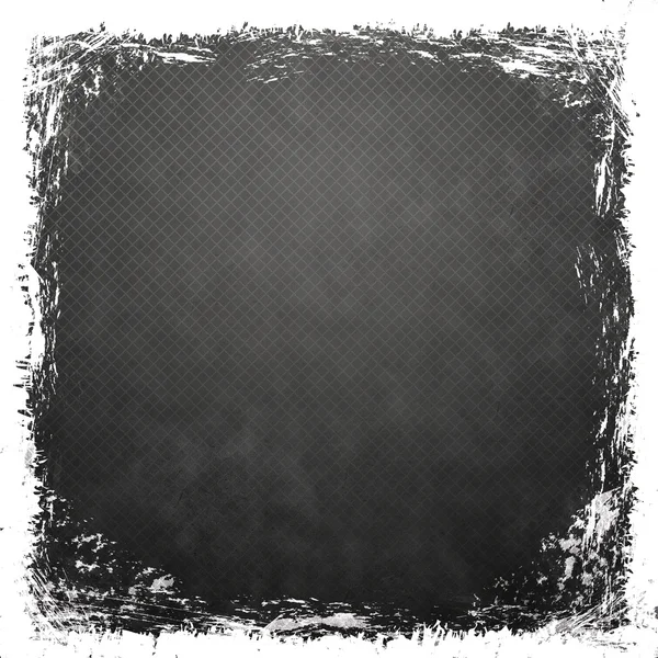 Black, dark, gray grunge background. Old abstract vintage textur — Stock Photo, Image