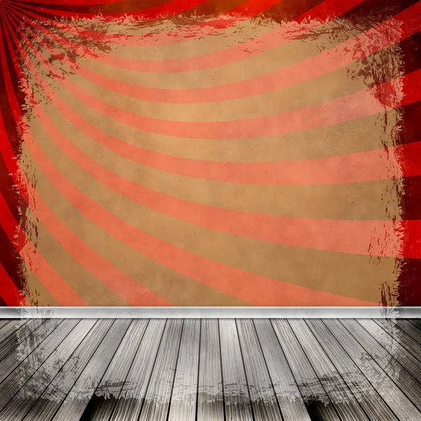 Orange Grunge Hintergrund. abstrakte Vintage Textur mit Rahmen und — Stockfoto