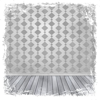 Beyaz, gri, gümüş grunge arka plan. soyut vintage doku 