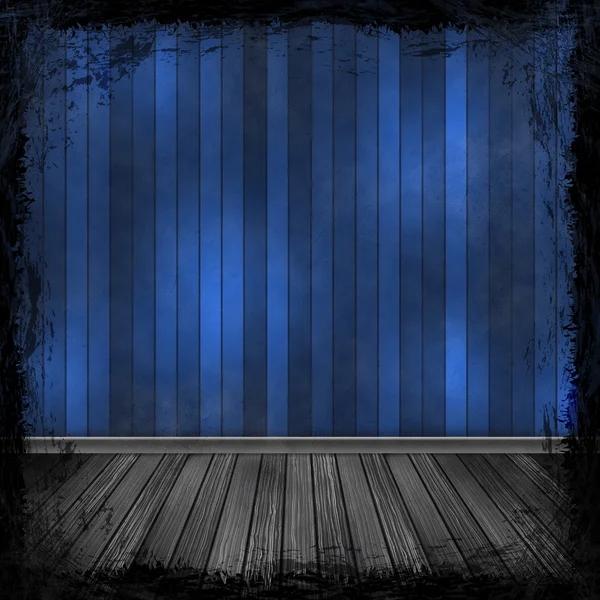 Lacivert grunge arka plan. çerçeve ile soyut vintage doku