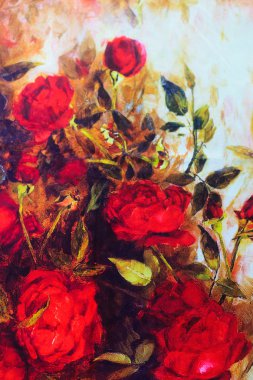 Çin ipek boyama resimleri