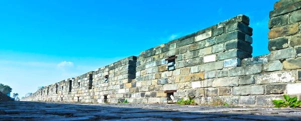 Nanjing city wall — Stock Fotó