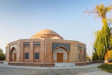 Registan Meydanı, Samarkand