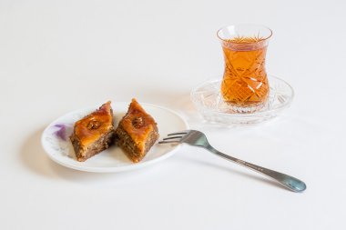 Baklava.