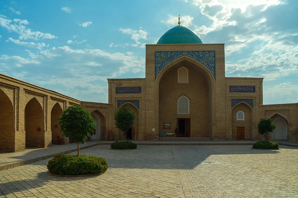 Hast Imam Tashkent — Stock Photo, Image