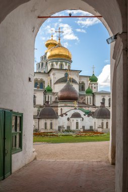 Yeni Kudüs Ortaçağ manastır