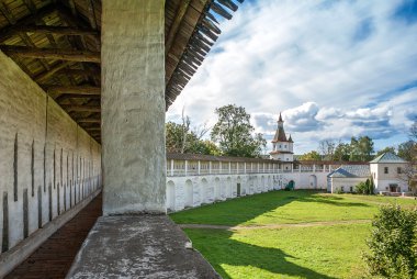 taş duvar yılında new jerusalem Manastırı