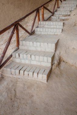 Antik merdiven