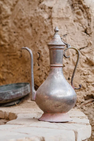 Ancient eastern pitcher — Stock Photo, Image