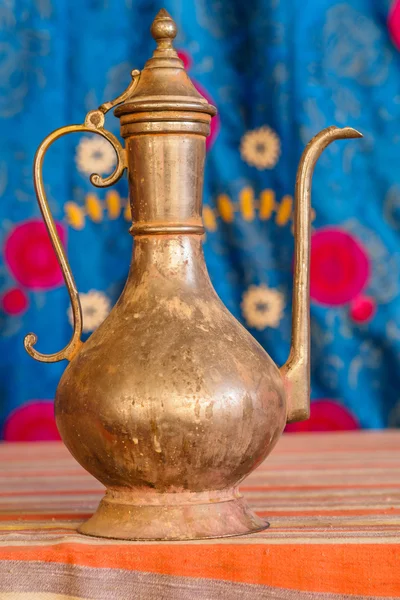 Ancient eastern pitcher — Stock Photo, Image