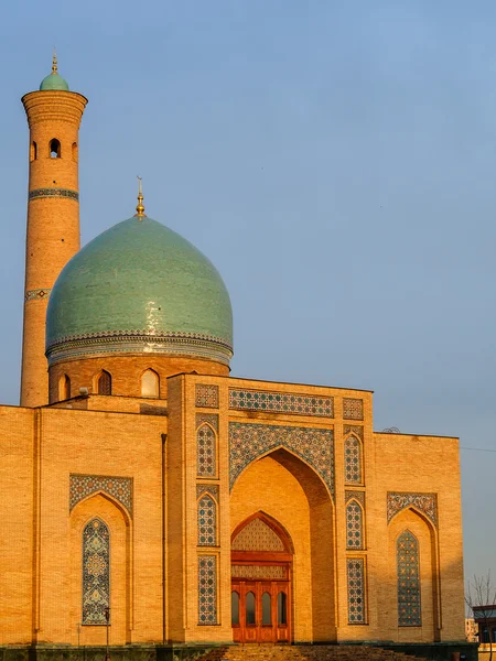 ? omplex Khast-Imom in Tasjkent, Oezbekistan — Stockfoto