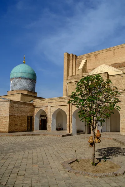 Famoso complesso islamico a Tashkent, Uzbekistan — Foto Stock