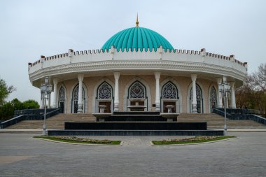 Taşkent, Özbekistan'a Amir Timur Müzesi