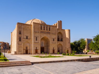 Nadir Divan-Begi khanaka - Sufi Manastırı, Buhara, Özbekistan