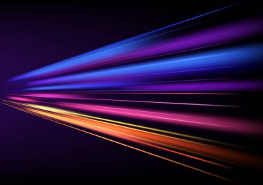 Yüksek Hız Hatları Teknolojisi Arkaplanı