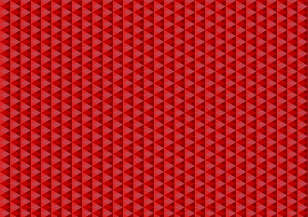 Powerful abstract red triangle background, modern futuristic seamless pattern with dynamic shapes.