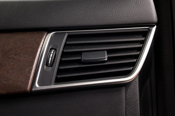 Car air conditioning system. — Stock Photo, Image