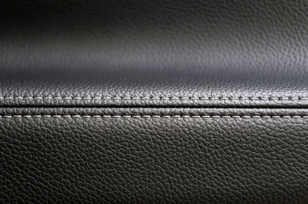 Leather texture background. — Stock Photo, Image