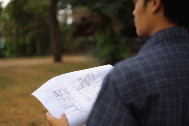 İnşaat Profesyoneli İnşaat Alanı Planları