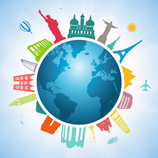 Travel around the World