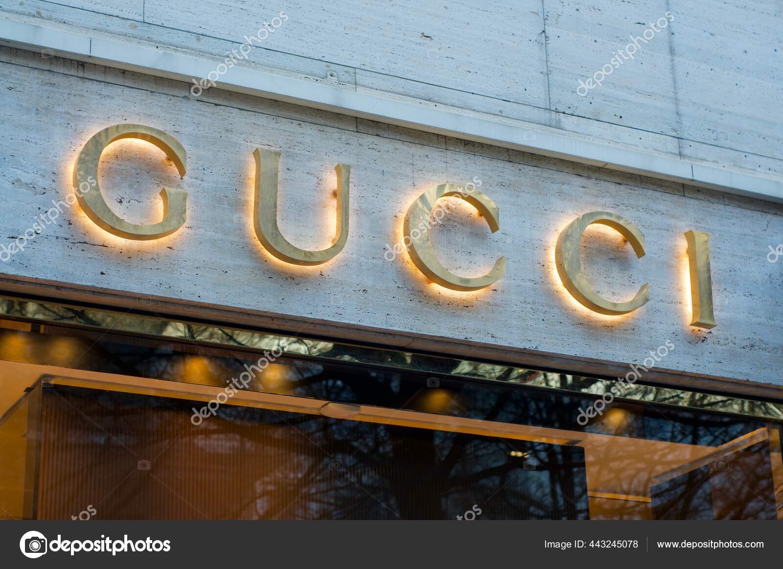 switzerland gucci